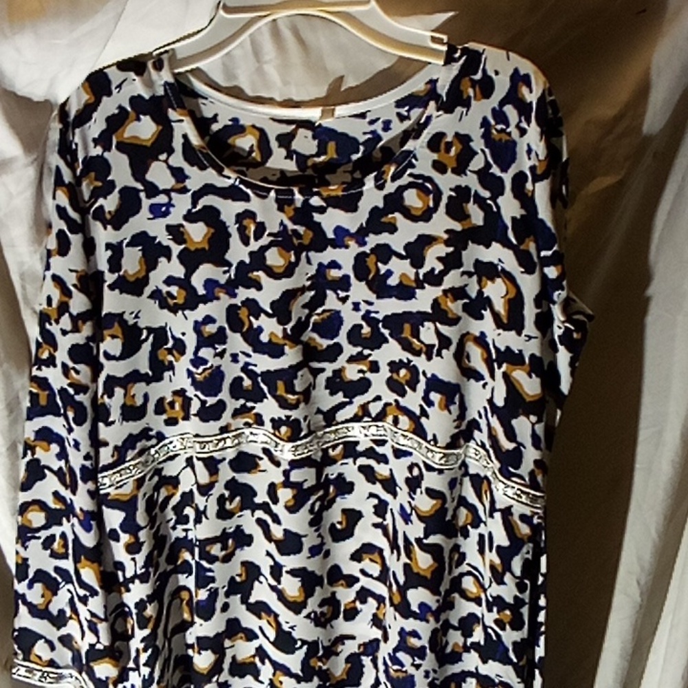 Women's full length dress size 52